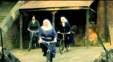 A Q scene from "Call the Midwife" TV Series.