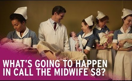 What will happen in Call the Midwife Series 8