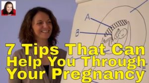 Thumbnail image which shows: 7 Great Pregnancy Tips