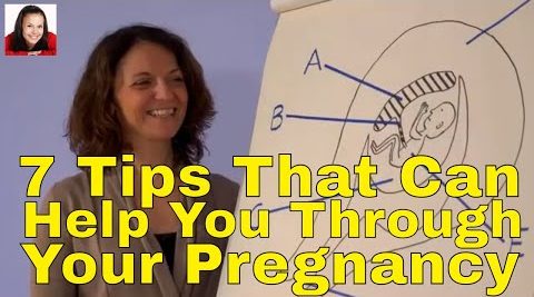 Thumbnail image which shows: 7 Great Pregnancy Tips