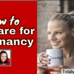 Image introduces the "How to Prepare for Pregnancy Video".