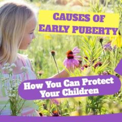 Causes of Early Puberty