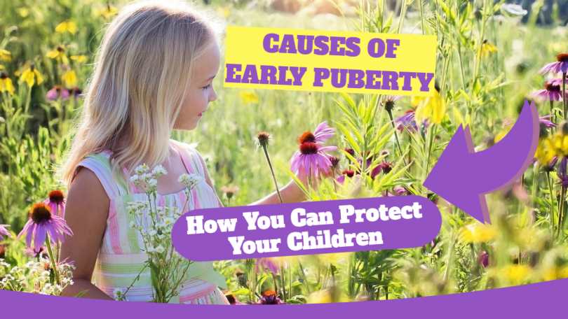 Causes of Early Puberty